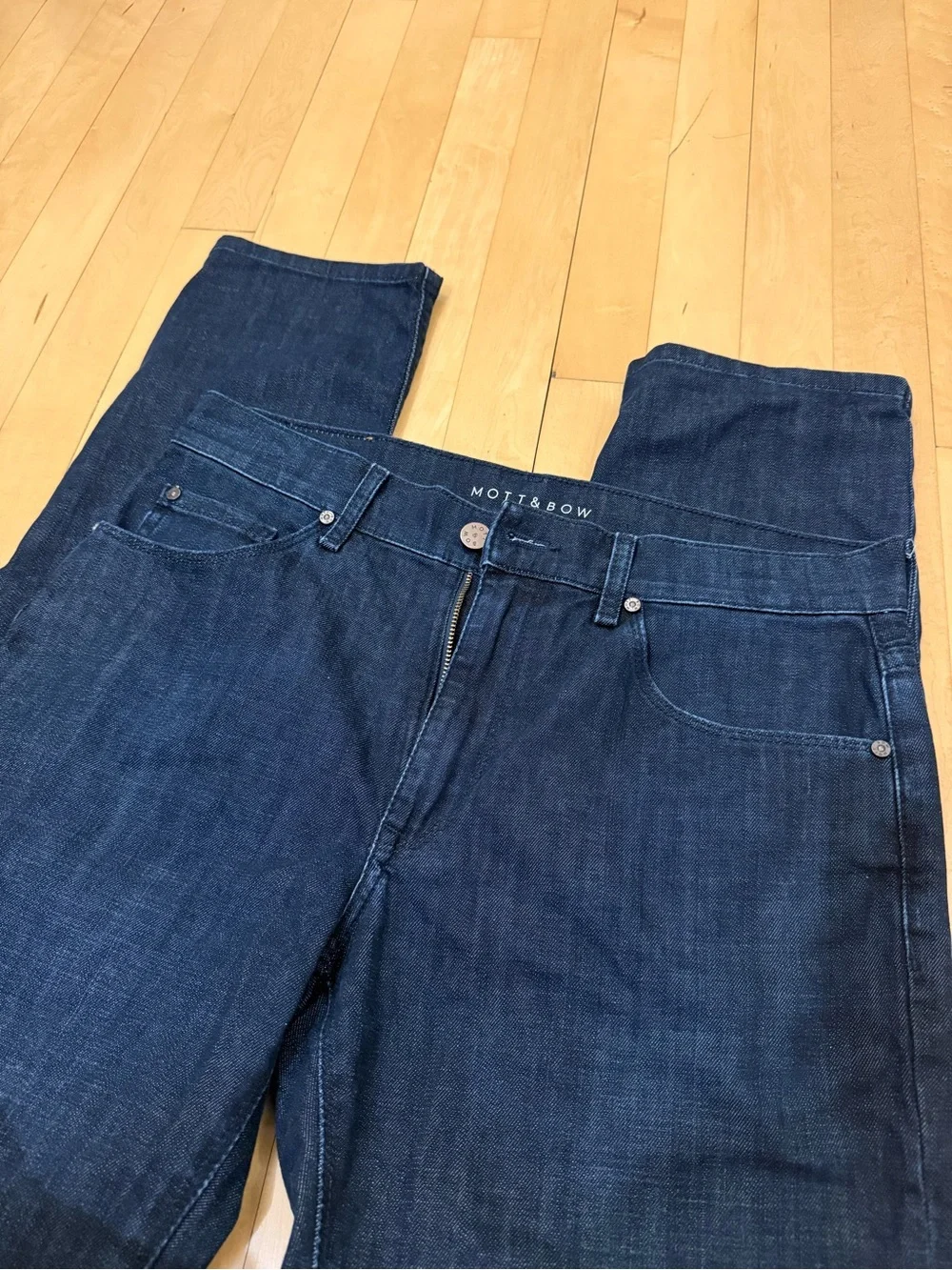 Mott & Bow 32x32 Slim Jeans